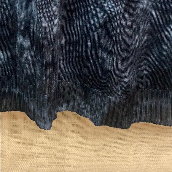 Stunning-rare yohji tie-dye knit - Picture 8 of 11